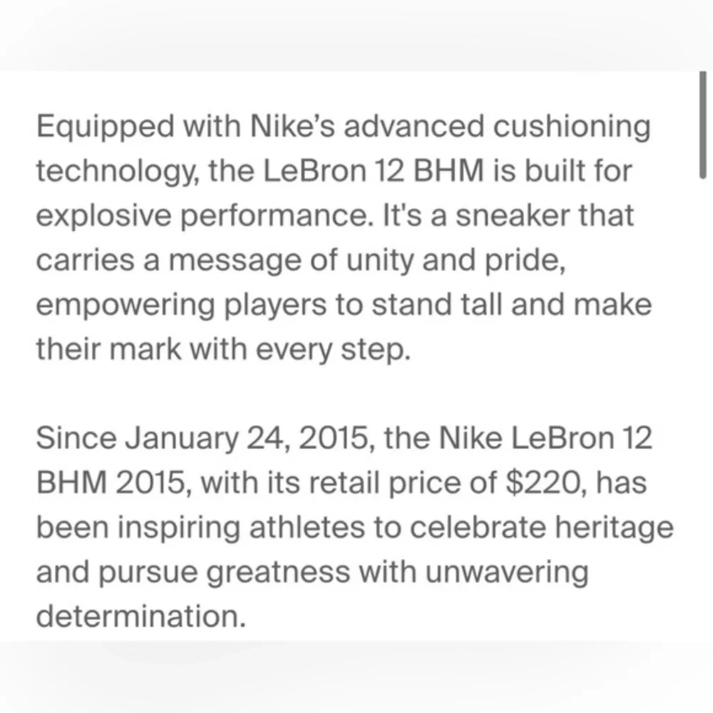 Nike 🌟 reputable